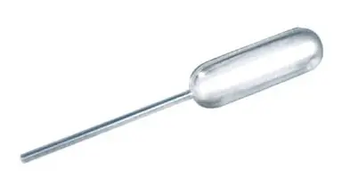 Top Qualità N.100 PIPETTE TRASP. ml.4