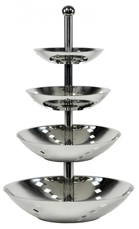 Offerta ***ALZATA INOX 4 PIANI (promo)