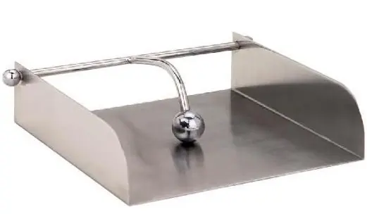 Top Qualità PORTATOVAGLIOLI inox 18x17
