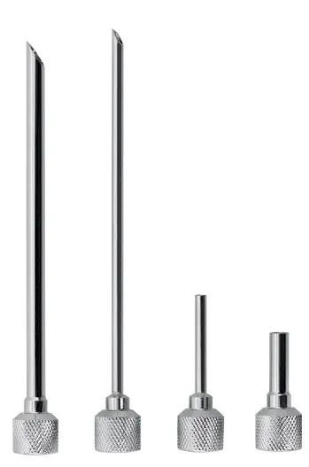 KIT 4 INIETTORI-3-5mm Ø ISI Premium