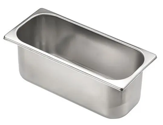 Offerta Lampo VASCA GELATO cm 36x16,5x18h