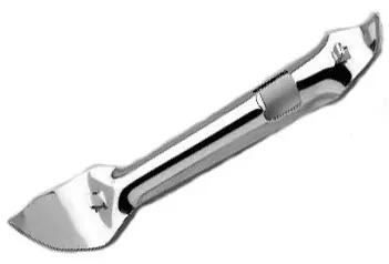 LEVACAPS\\/FORALATT.INOX Migliore Qualità