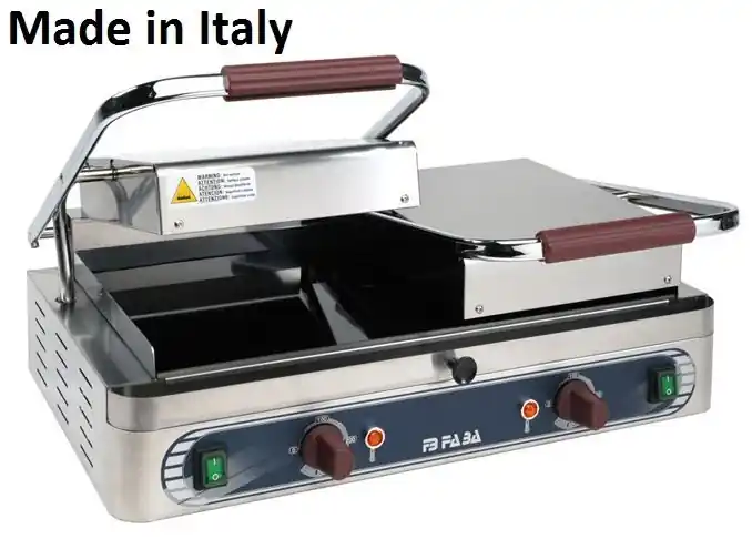 Occasione PIASTRA VETROC.DOPPIA\\/MONO