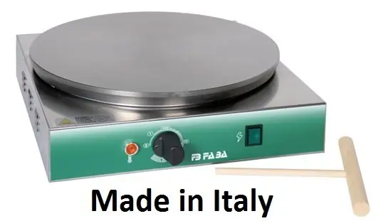 PIASTRA CREPES SING. 35 Affare