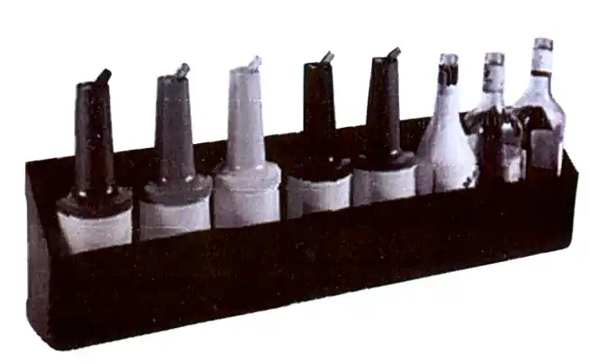 PORTABOTTIGLIEBANCO ABS cm 85 Offerta Lampo