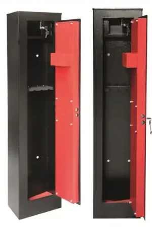 Armadio Portafucili 3 Posti 32X21 H138 Sicuro 00234 Prezzo Di Fabbrica