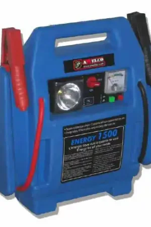 Avviatore Batterie Energy 1500 V.12 Awelco Promozione Esclusiva