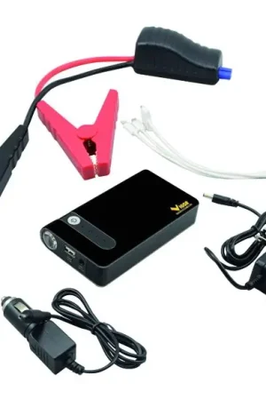 Avviatore d'Emergenza Vigor E-Start/03 8000Mah Volt 12 Novità