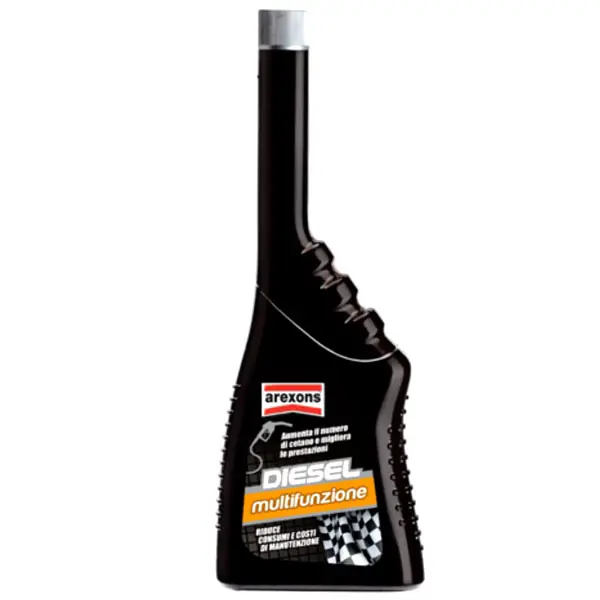 Promo Stagionale Additivo Diesel Multifunzione ml 250 Arexons