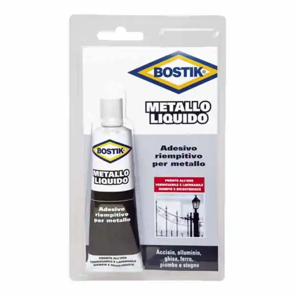 Adesivo Metallo Liquido ml 55 Bostik Miglior Prezzo