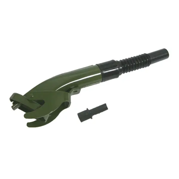 Beccuccio Taniche Metallo Alte 05227 Lusso