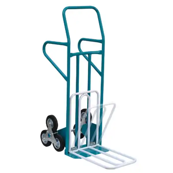 Top Qualità Carrello Gradini Kg 250 Iba
