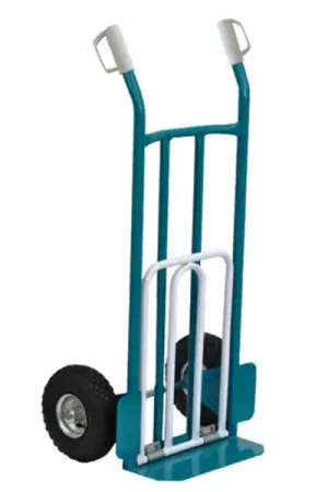 Esclusivo Carrello Piano Ribal.Pneum Kg 250 Iba