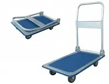Carrello Vigor con Pianale Compra Adesso