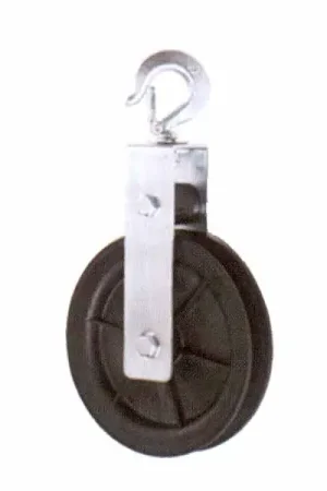 Carrucola Ruota Teflon mm 200 Vendita Finale