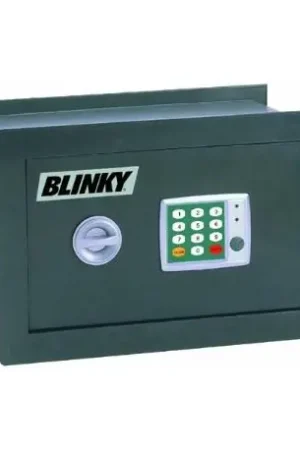 Autentico Cassaforte Blinky Bkc39/E Elettronica