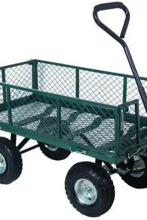 Consegna Rapida Carrello 4 Ruote Blinky Circe