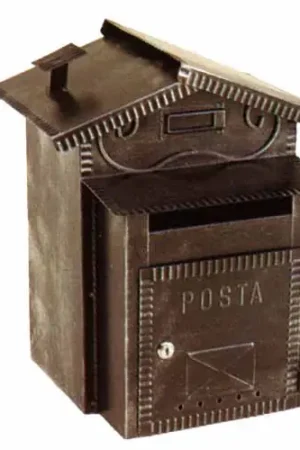 Ultime Pezzi Cassetta Lettere Fb Anteriore Casetta Pane