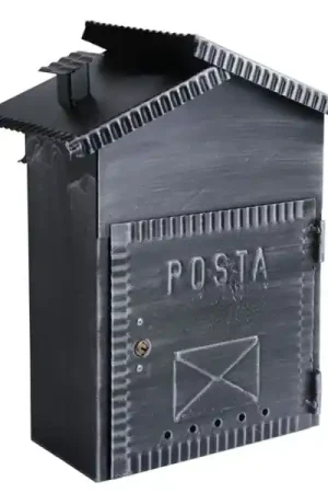Compra Oggi Stesso Cassetta Lettere Fb Casetta Posteriore