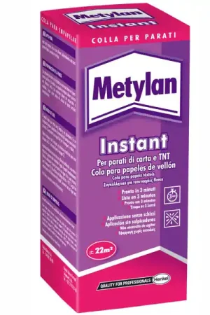 Prezzo Conveniente Colla Parati Metylan Instant G 200 Henkel