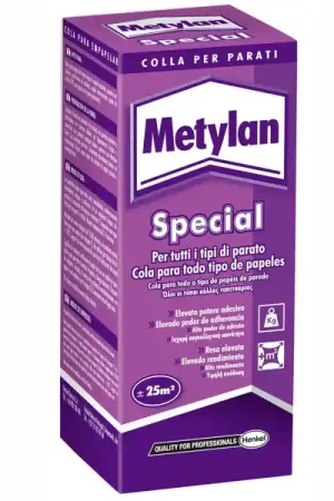 Colla Parati Metylan Special G 200 Henkel Spedizione Gratuita