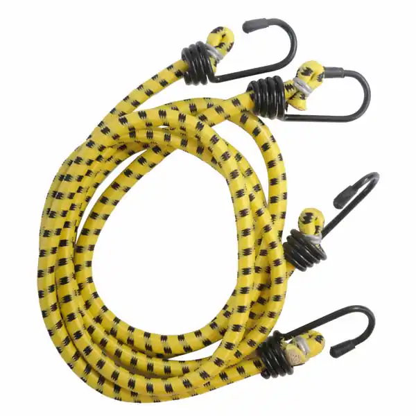 Corda Elastica mm 8 cm 200 pz.2 Alte 08805 Popolare