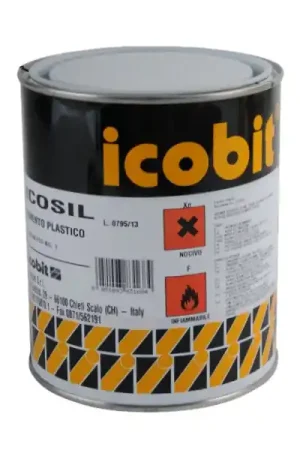 Cemento Plastico Icosil Kg 1 Icobit Direttamente Dal Produttore