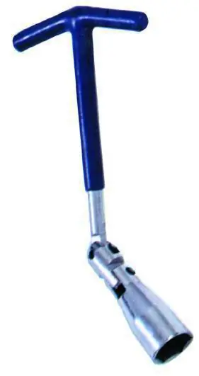 Chiavi per Candele Snodate Vigo 13/16 Poll. mm.20,8 Offerta Lampo