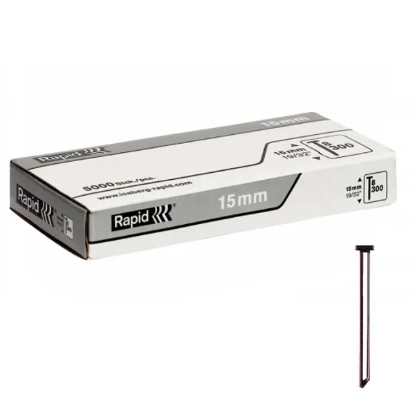 Quantità Limitata Chiodi mm 30 pz. 5000 8-300 Rapid