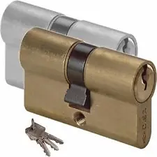Popolare Cilindro Cisa Ottone Sagomato 08210