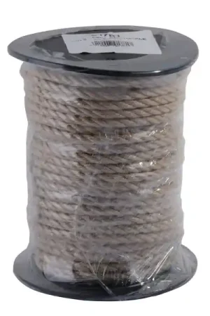Compra Oggi Stesso Cima Juta mm 12 m 10 Naturale