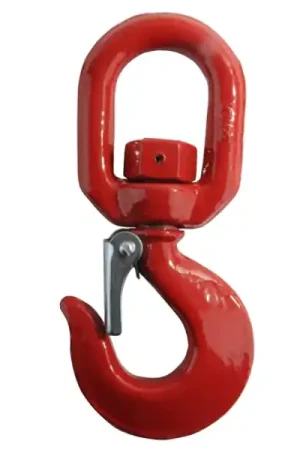 Spedizione Mondiale Gancio Portata Carbonio Girevole Sicura Kg 800