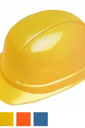Elmetto Protezione Bianco Offerta Lampo