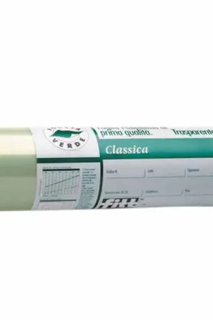 Foglia Politene Foglia Verde 0,12 h 2 Kg 25 Fitt Di Tendenza