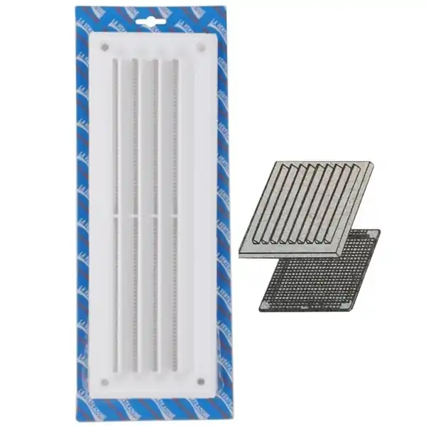 Griglia Pl 227X 80 Rete Bl Sconto