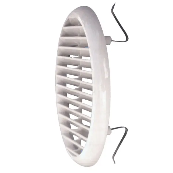 Griglia Pl 235 Tonda Rete 165/220 Molle Offerta Del Giorno