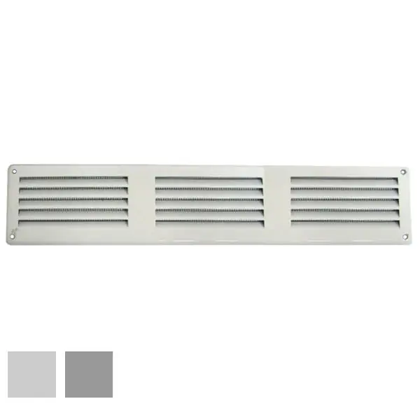 Super Prezzo Griglia Lamiera 300X 60 Rete Grigia
