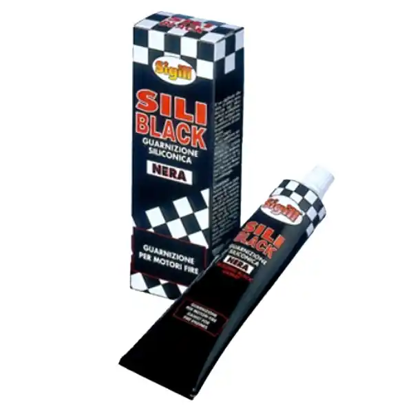 Guarnizione Siliblack ml 60 Nera Sigill Ordina Subito