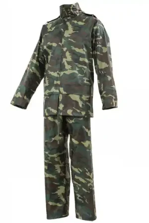 Impermeabile Giacca+Pantaloni Hunting M Issa Scelto Dai Clienti