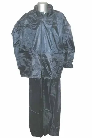 Affare Impermeabile Giacca+Pantaloni Niagara Blu XXL