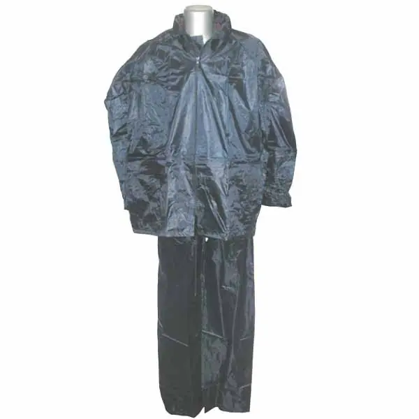 Affare Impermeabile Giacca+Pantaloni Niagara Blu XXL