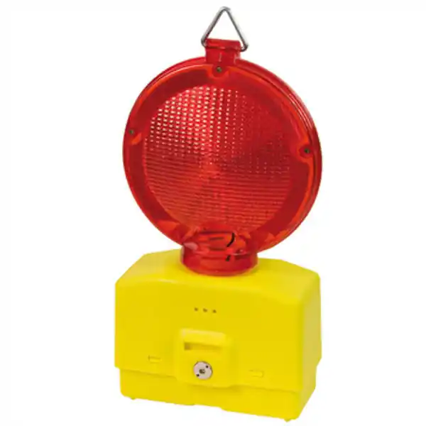 Scelto Dai Clienti Lampada Stradale Vega Led Rossa Protexio 09182