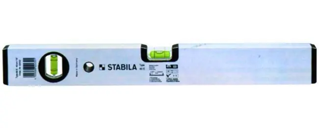 Edizione Limitata Livella Stabila Argento 70 e mm 1000