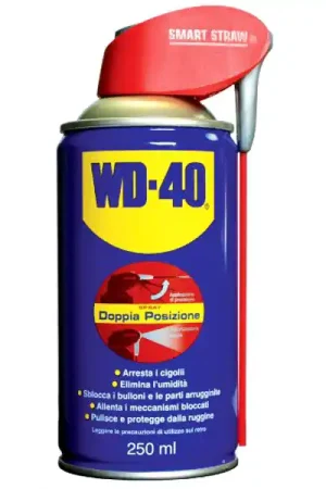 Di Tendenza Lubrificante Spray ml 500 Professional Wd40