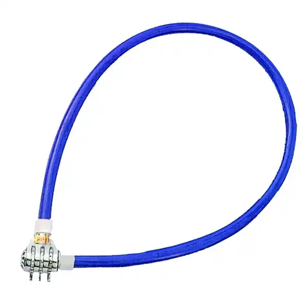 Lucchetto Cicli cm 65 Combinazione Sicuro 02364 Non Perdere