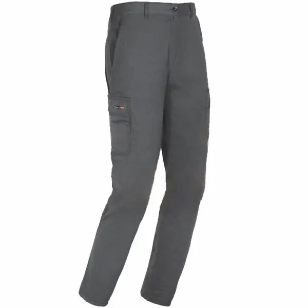 Pantalone Stretch Grigio XXL Easy Issa Ultimissimo Modello