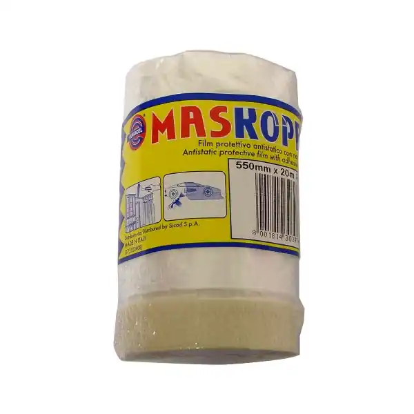 Migliore Qualità Nastro Mascheratura Maskopri cm 18 m 20 Eurocel