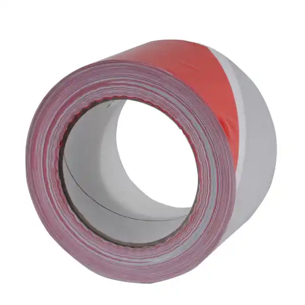 Offerta Del Giorno Nastro Riflettente Bianco/Rosso m 100 Treemme
