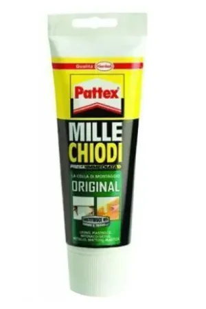 Millechiodi Original Tubetto G 100 Pattex Promo Stagionale