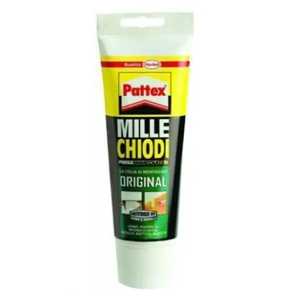 Millechiodi Original Tubetto G 100 Pattex Promo Stagionale